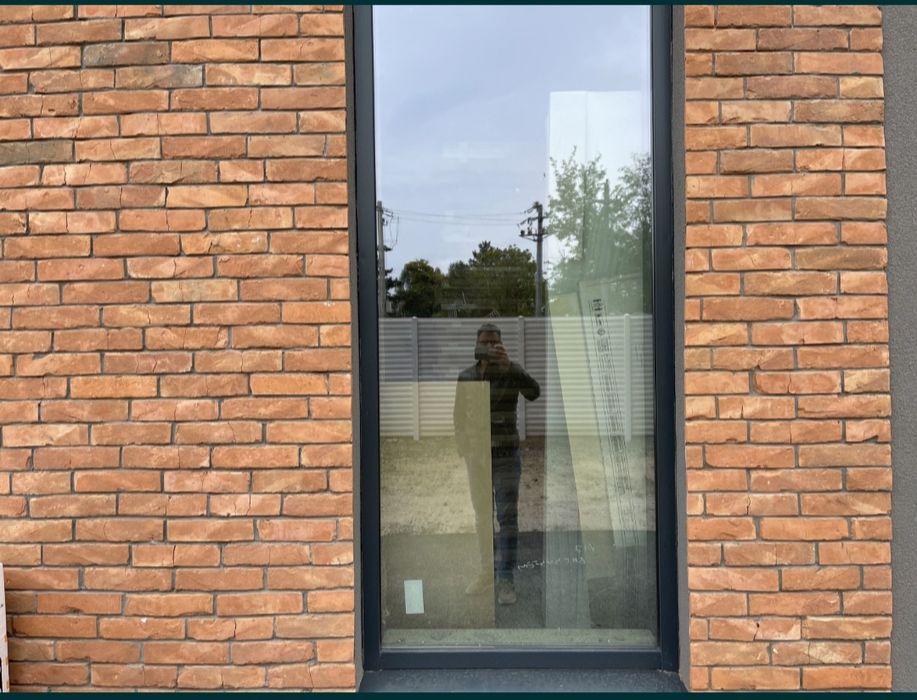 Caramida marginii* Rustice *