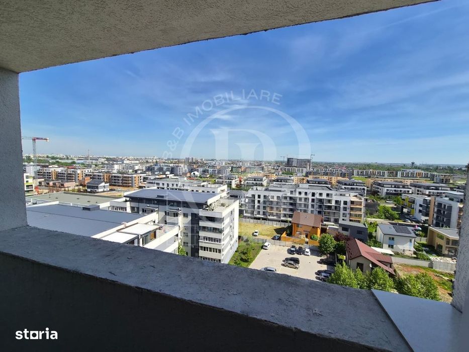 Apartament 3 camere Duplex+Parcare 12 min Metrou Teclu