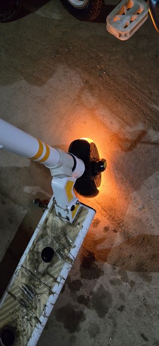 Самокат TRIBE куплен год назад.