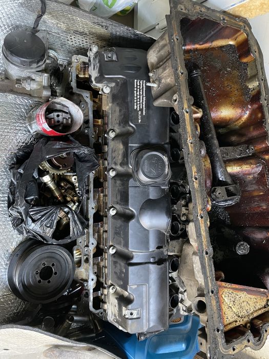 Двигатель BMW N52B30