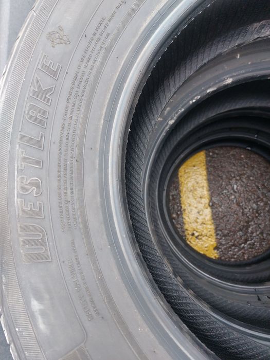 16 R 215 65 Westlake M+S yangi