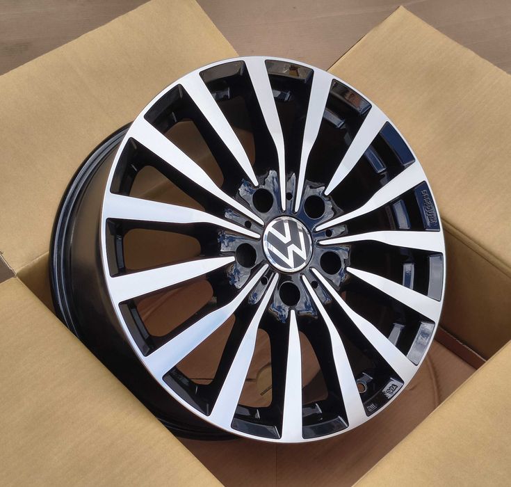 Jante 19 VW Touareg  an 2002-2018 prindere 5 x 130 R19 ‼️autohauss.ro‼️ Jante Noi cu Factura si Garantie