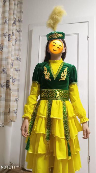 Продам национальный костюм