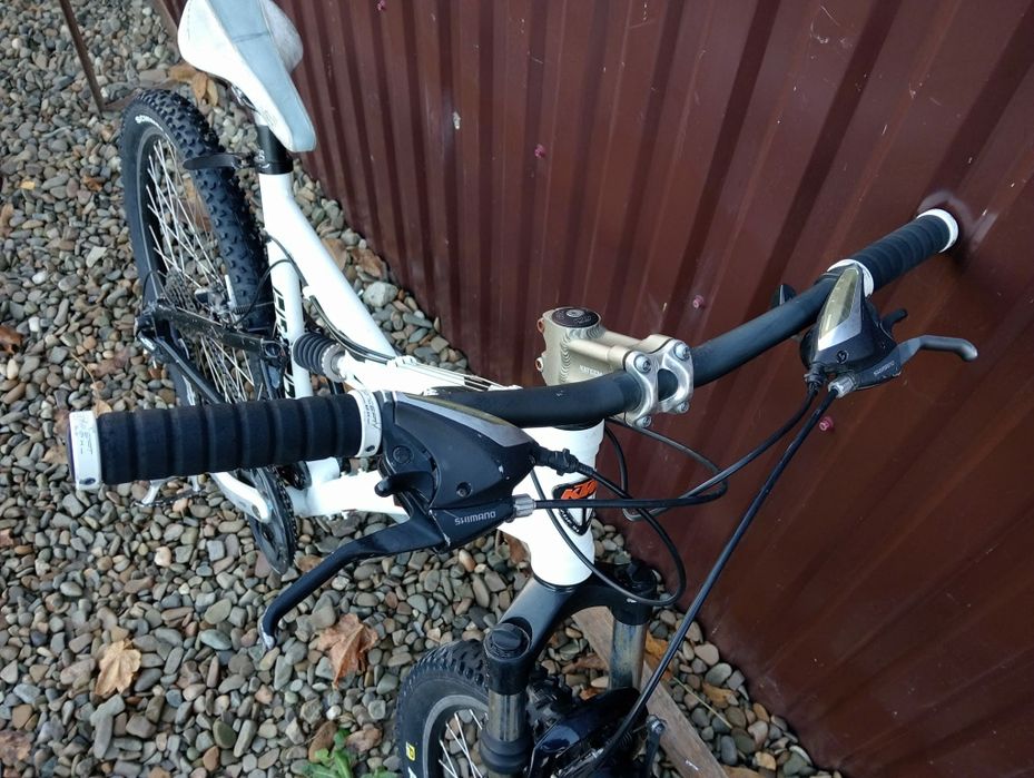 bicicleta mtb roti de 26