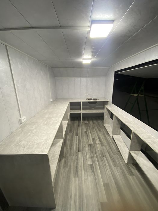 Butka sotiladi food truck