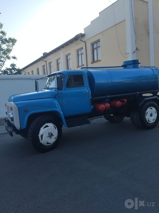 Gaz53 vadavoz serochna