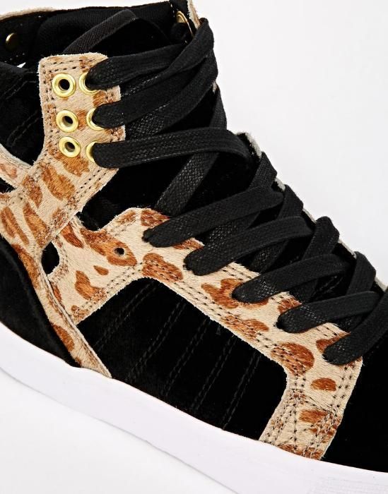 Supra Skytop оригинални високи кецове