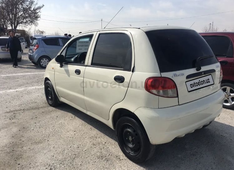 Matiz nasiyaga beraman