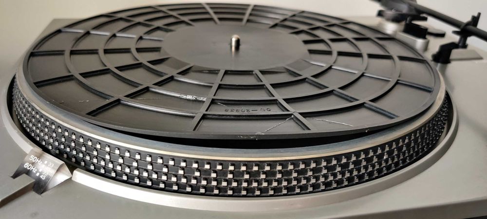 CEC Chuo Denki 8002 pickup turntable platan player placi vinil