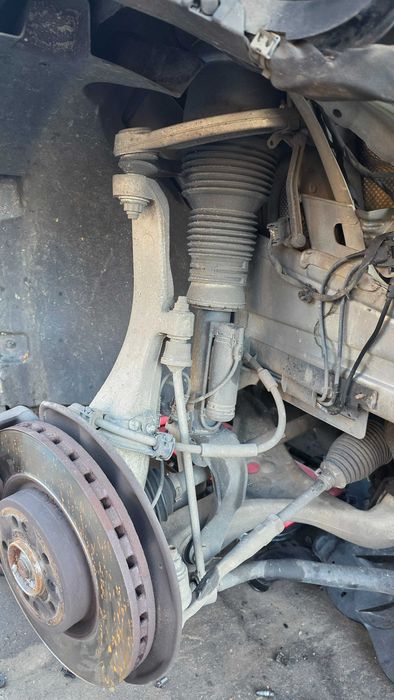 planetara stanga fata Mercedes A1663301600 ML W166 GLE ML350 ML250