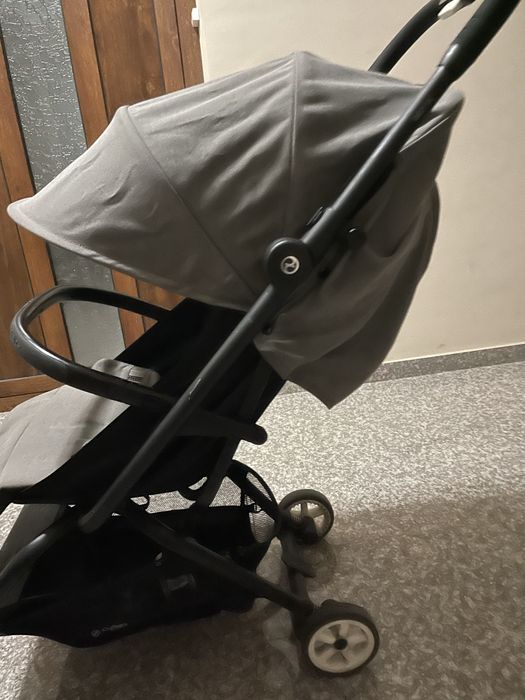 Cybex S 2+ (baby comfort)