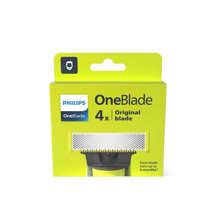Rezerva PHILIPS OneBlade QP240/50 kit 4 lame,orice model PHILIPS ONE BLADE