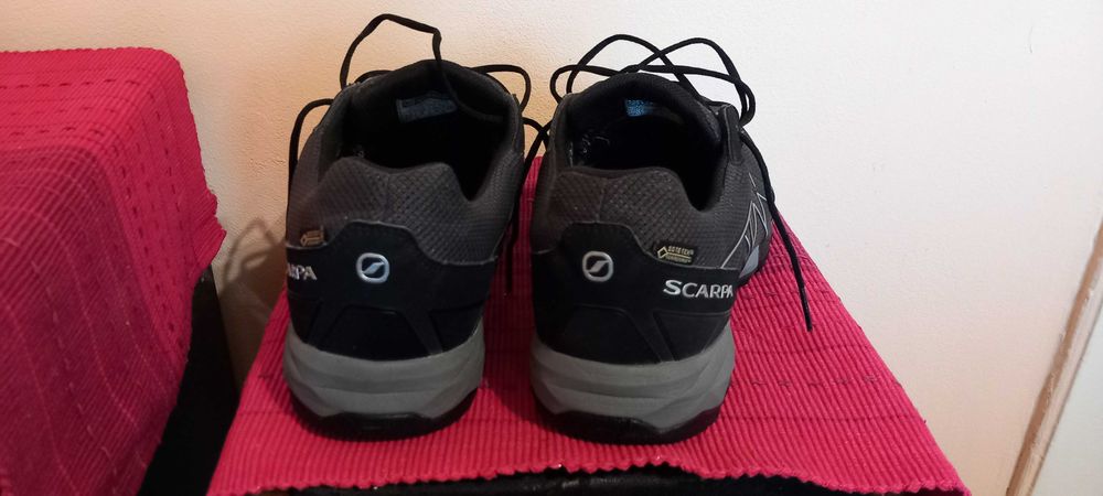 Pantofi Trekking Scarpa Hydrogen GTX nr.41