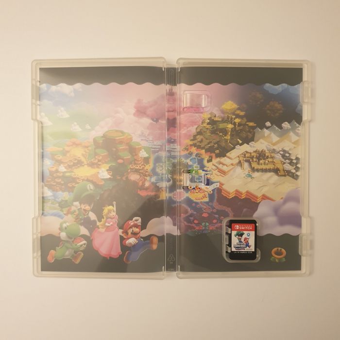 Super Mario Bros Wonder Nintendo Switch/Nintendo Switch 2