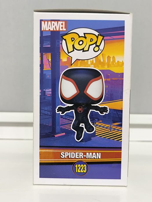 фанко поп человек паук