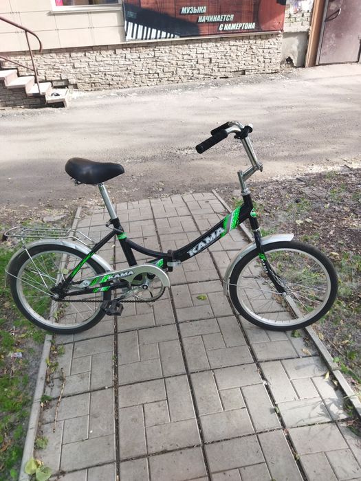 Велосипед Кама 2023 года цена 30000 тенге