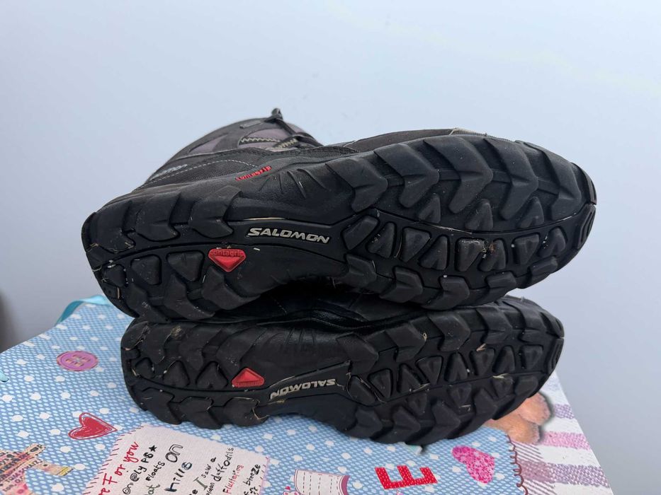 Salomon MEZARI Mid Gore-Tex''оригинални туристически боти 44 номер
