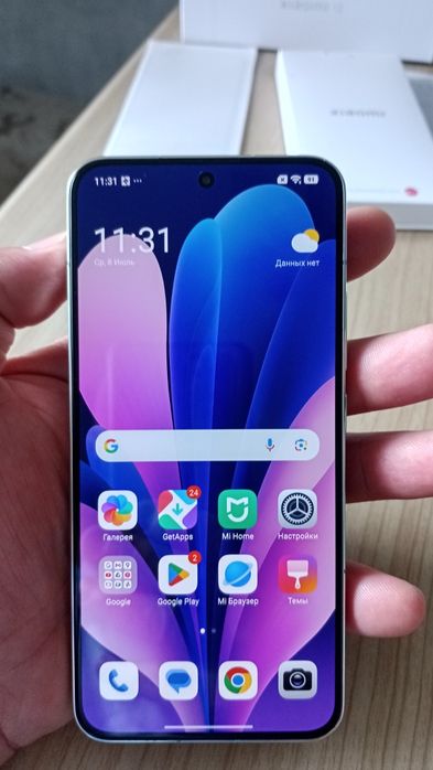 Xiaomi 13  смартфон