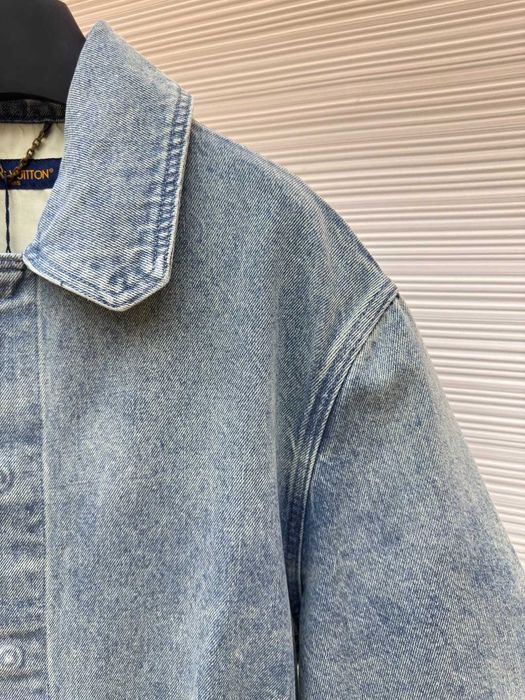 Camasa Louis Vuitton de blugi Premium