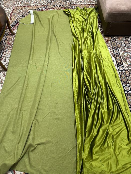 Шторы тюль плеть