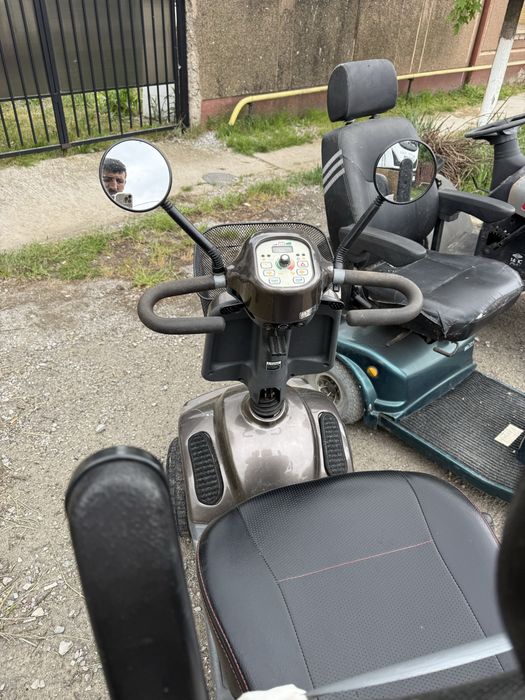 Scuter  electric