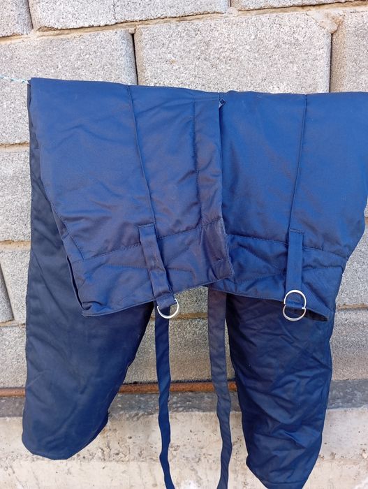 Зимние штаны ватники