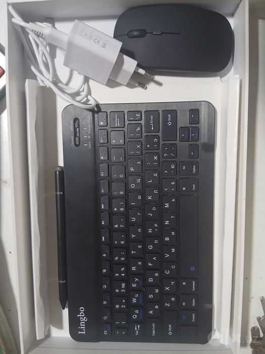 Planshet Lingbo L 16 Max, 16 GB 1 TB xotirali,  holati  ideal yangi