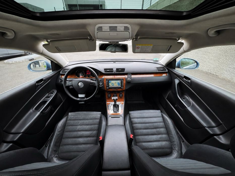 VOLKSWAGEN Passat 2009 — imagine 2