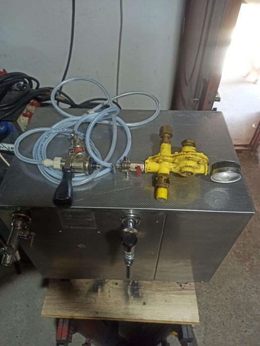 Dozator racitor bere professional