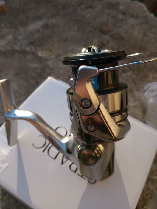 Shimano Stradic FL2500