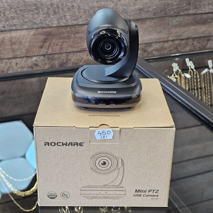 Amanet F28: Camera supraveghere ROCWARE RC310 (P)