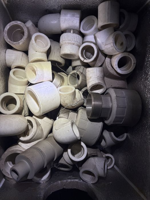 Fitinguri ppr pentru instalati sanitare