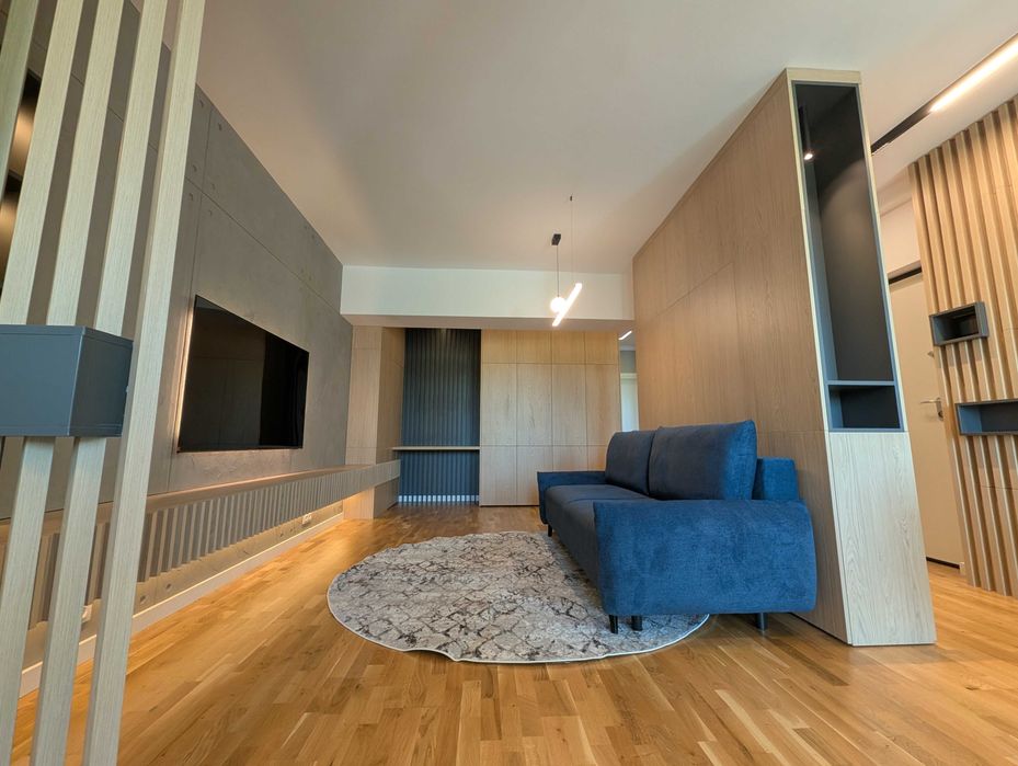 To Rent: Premium 3 Room Apartment in Baneasa, near Bucharest Zoo