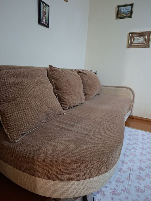 диван раздвижной с ящиком