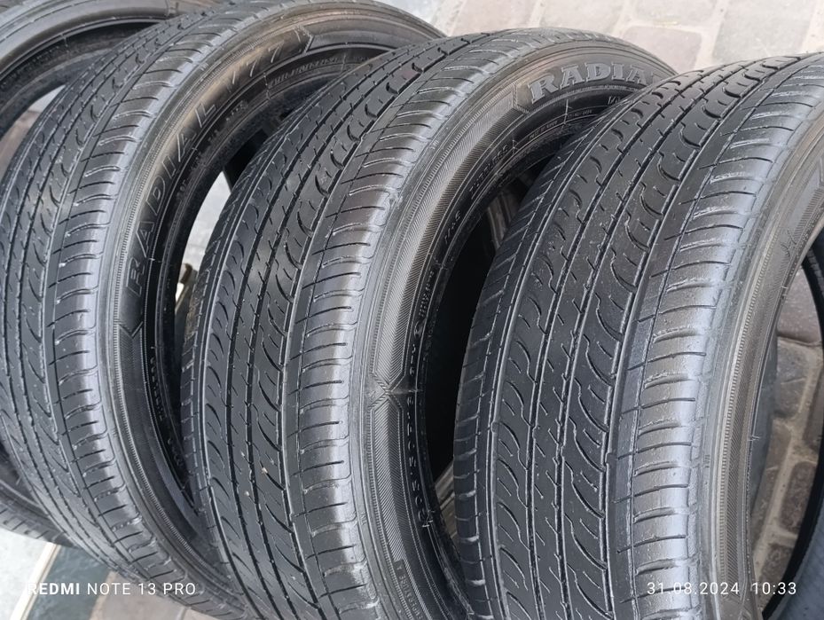 Балон резмир 16/4 шт 205*50