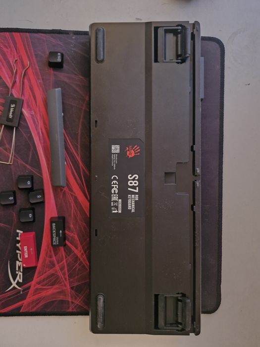 Клавиатура игровая