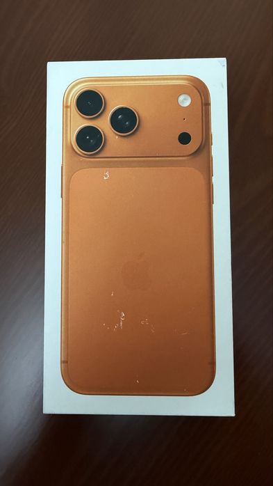 Iphone 17 pro max 512 gb новый не распакован