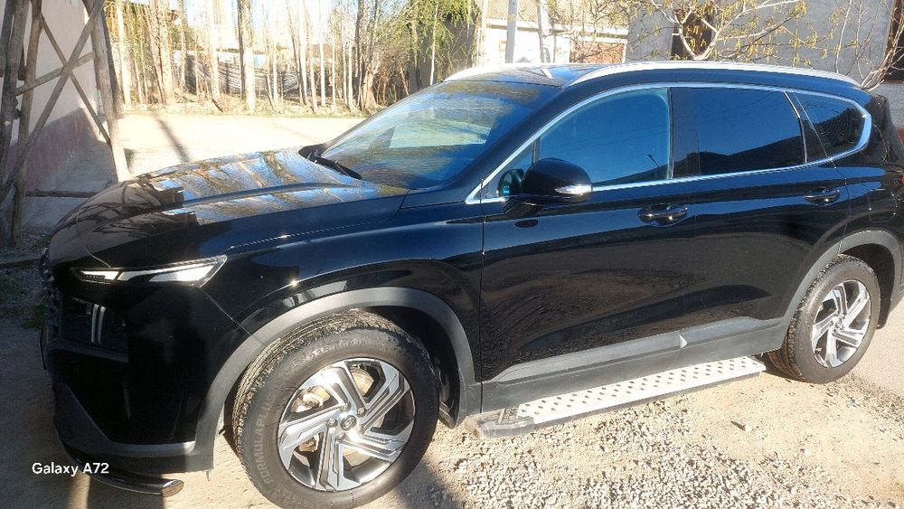 Хундай сантафе отличная состояние