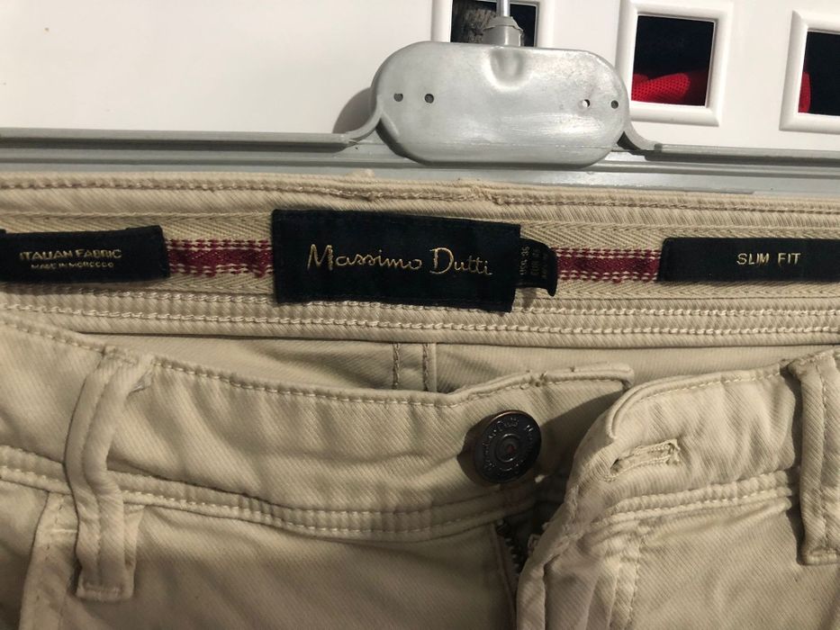 Pantaloni Massimo Dutti nr 46