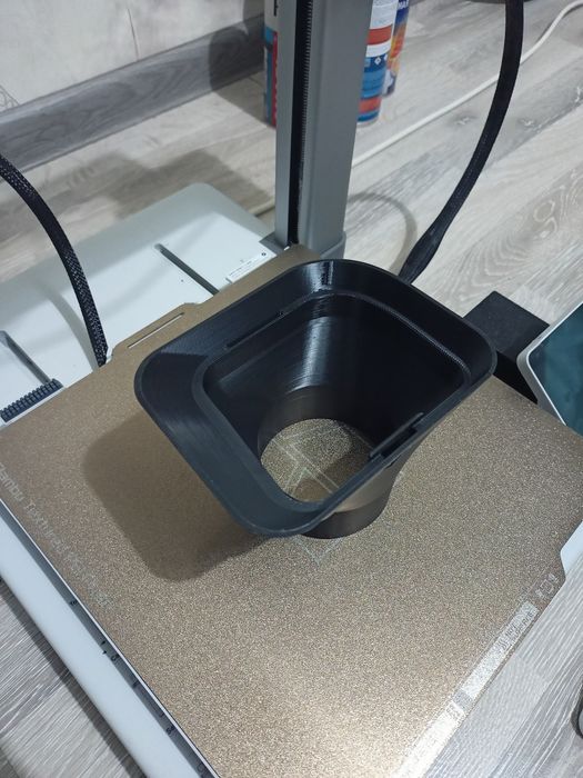 Воронка для холодного впуска на БМВ е36