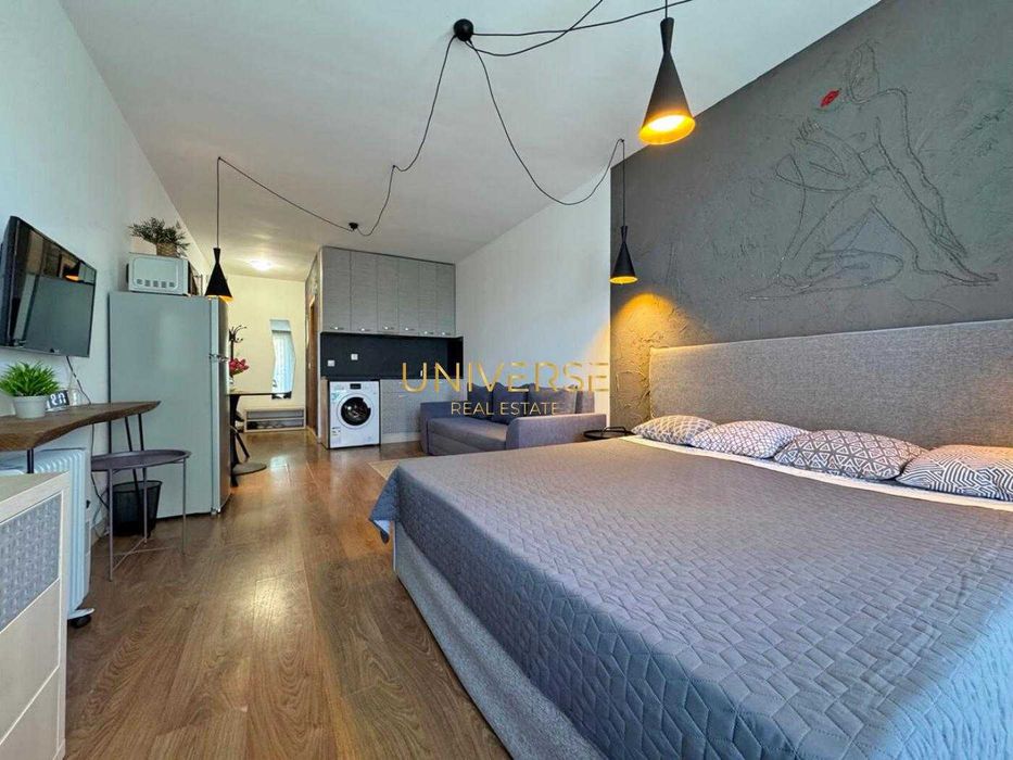 Продава се Едностаен апартамент в к.к. Слънчев бряг - 44 кв.м за 1569 €/кв.м - Снимка #5