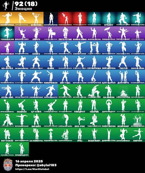 Fortnite аккаунт