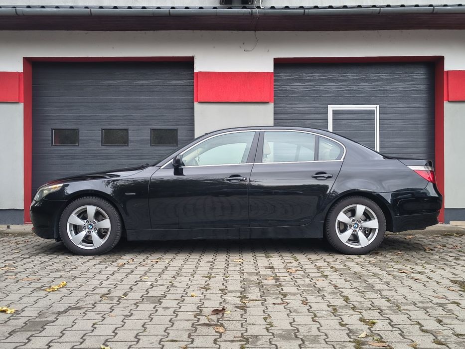 BMW Seria 5 2005 — imagine 5
