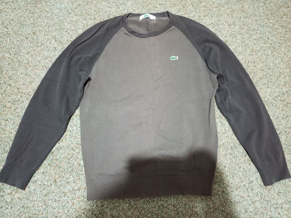 Кофта мужская  Lacoste
