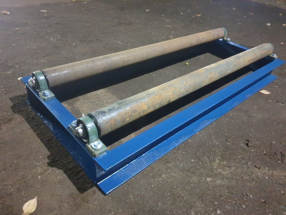 Разматыватель рулонного метала