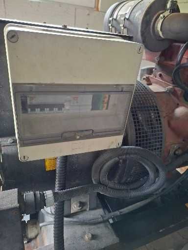 Generator curent diesel 40KVA trifazic