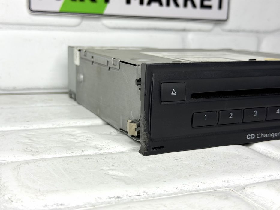 CD Чейнджър AUDI A6 A7 C7 4G 8X0035110A 8X0035110