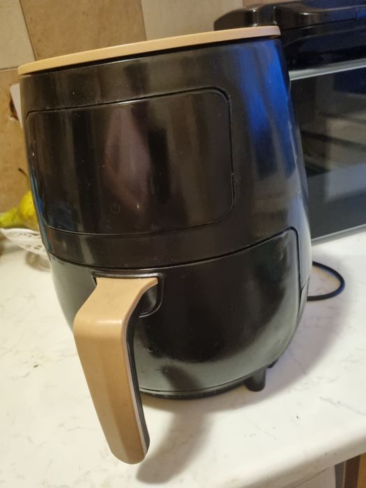 Friuptoza  cu aer cald aproape noua
