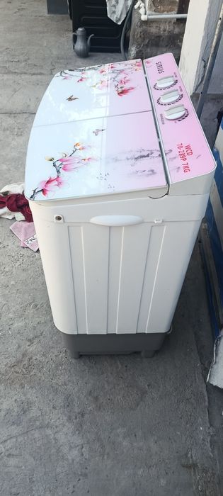 Kir yuvish mashinasi. 7 kg usta koʻrmagan holati alo