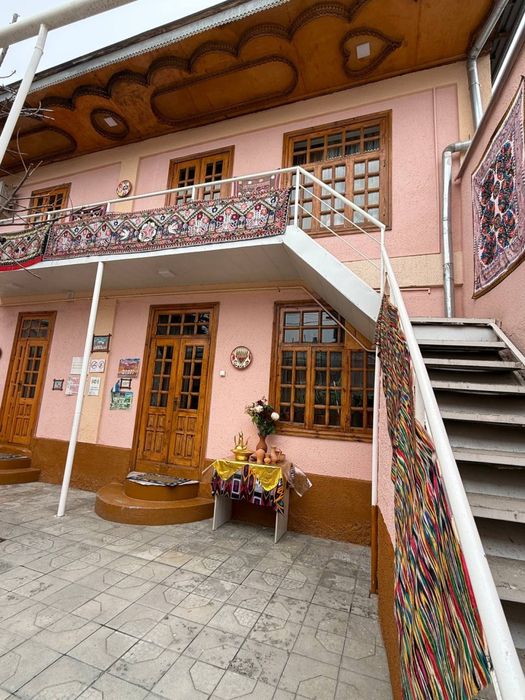 Istirohat guest house